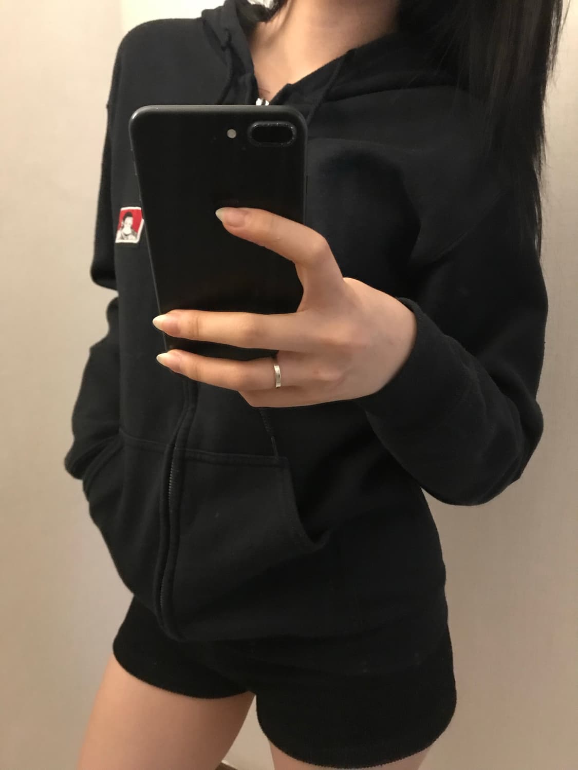 벤데이비스 후드집업  상품이미지2