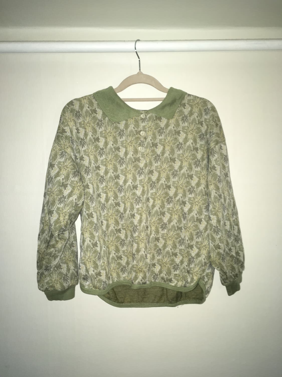 빈티지 롱슬리브 긴팔티 상품이미지1