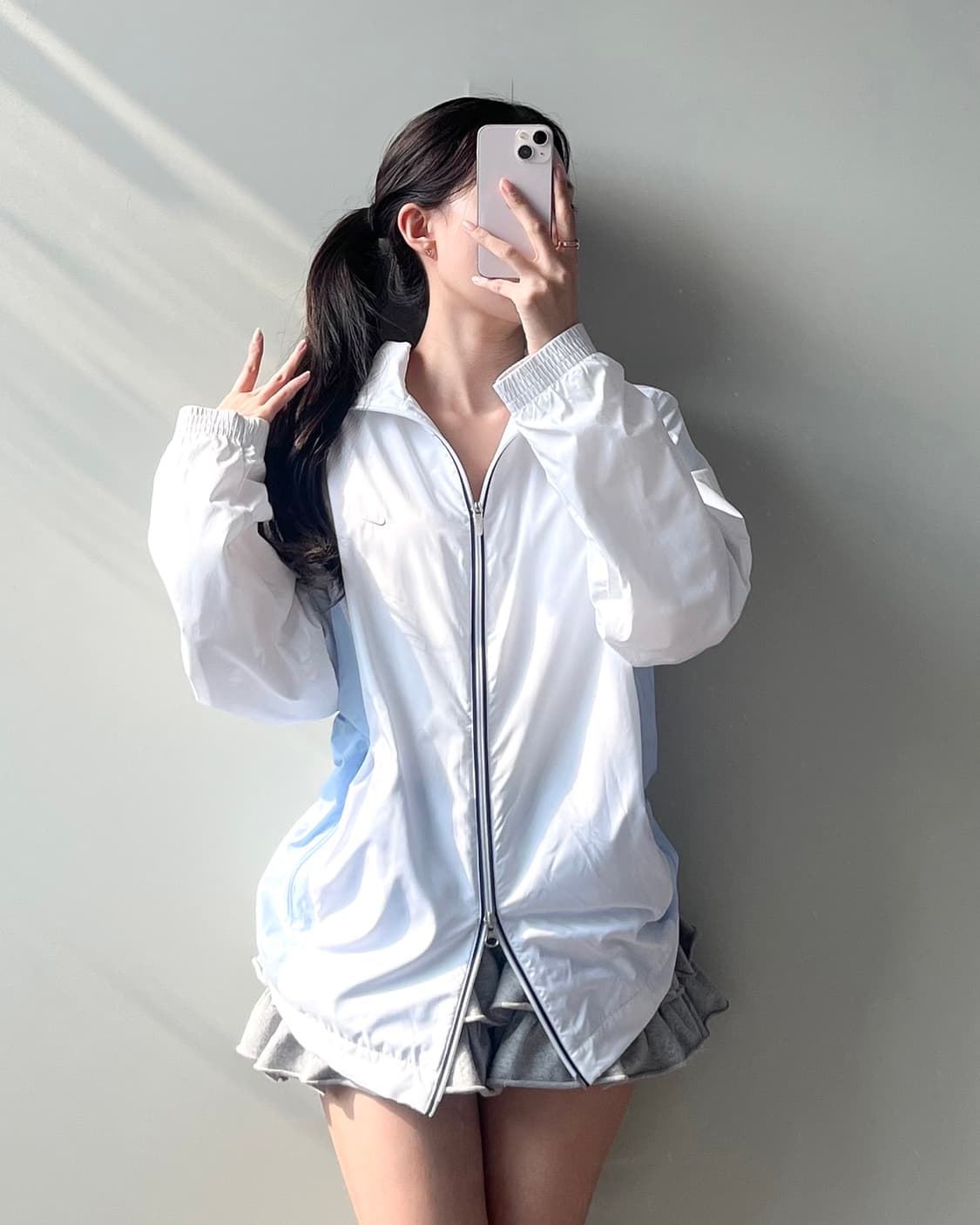 나이키 바람막이 상품이미지2
