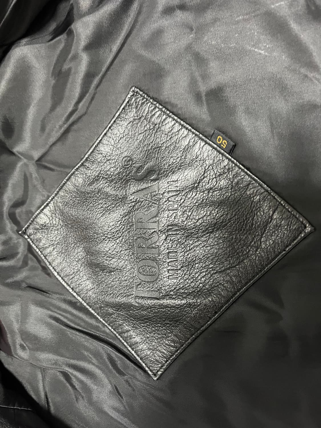 토라스 양가죽 a1 빈티지자켓 100-105 상품이미지7