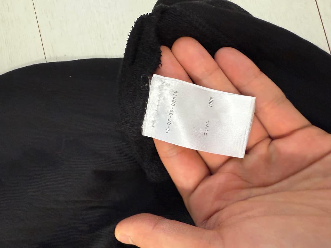 제임스펄스 후드 집업 3 사이즈 갤러리아 가니 419,000원 에 판매하 상품이미지4