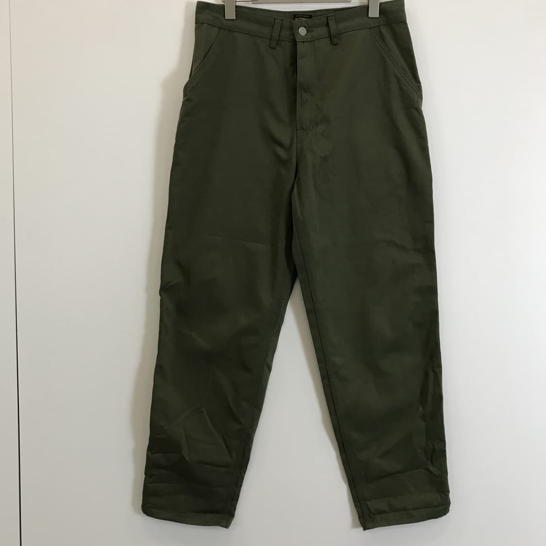 아웃스탠딩 카키올리브 카펜터팬츠 [M사이즈] 상품이미지1