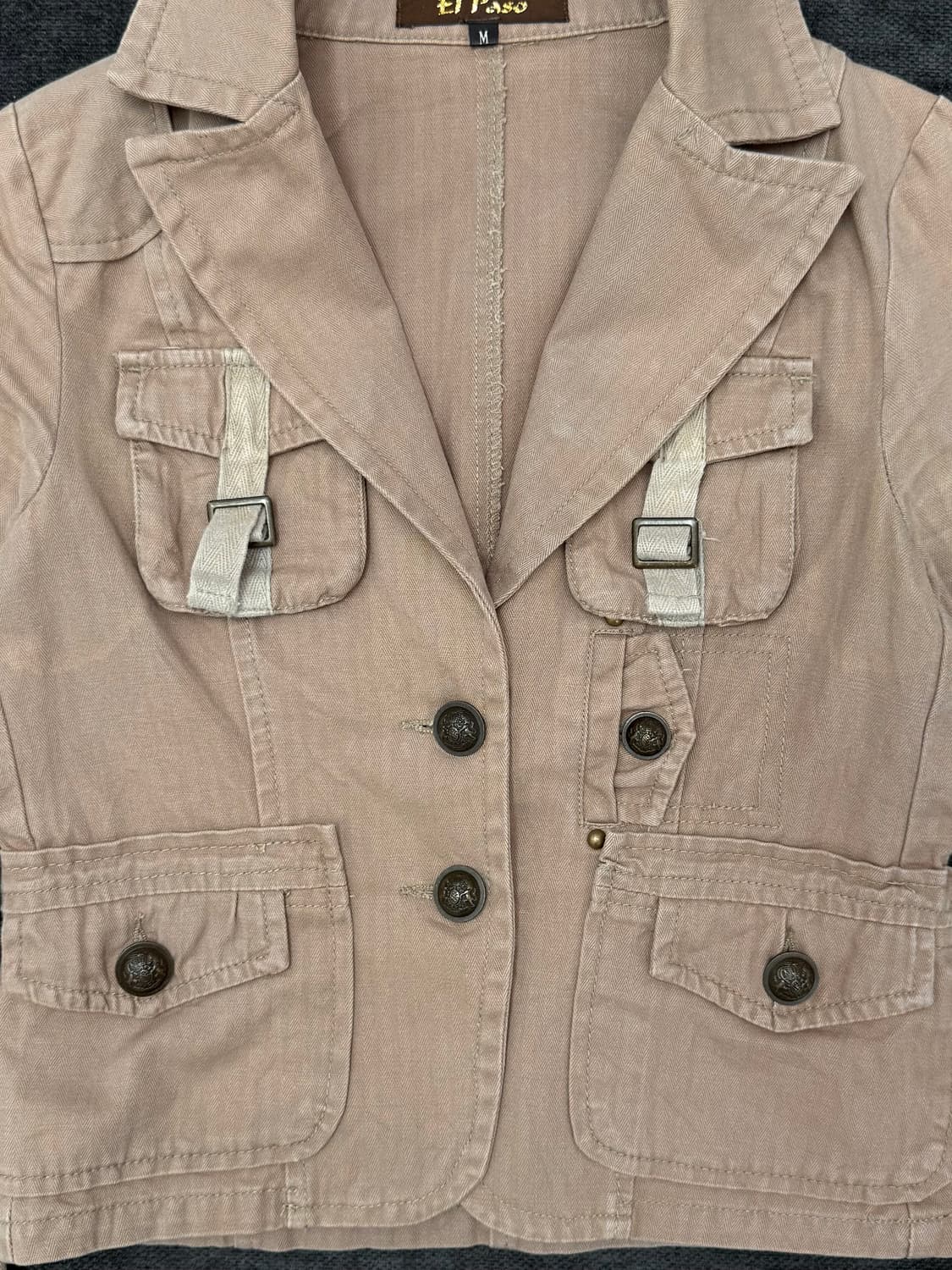 el paso 자켓 상품이미지2