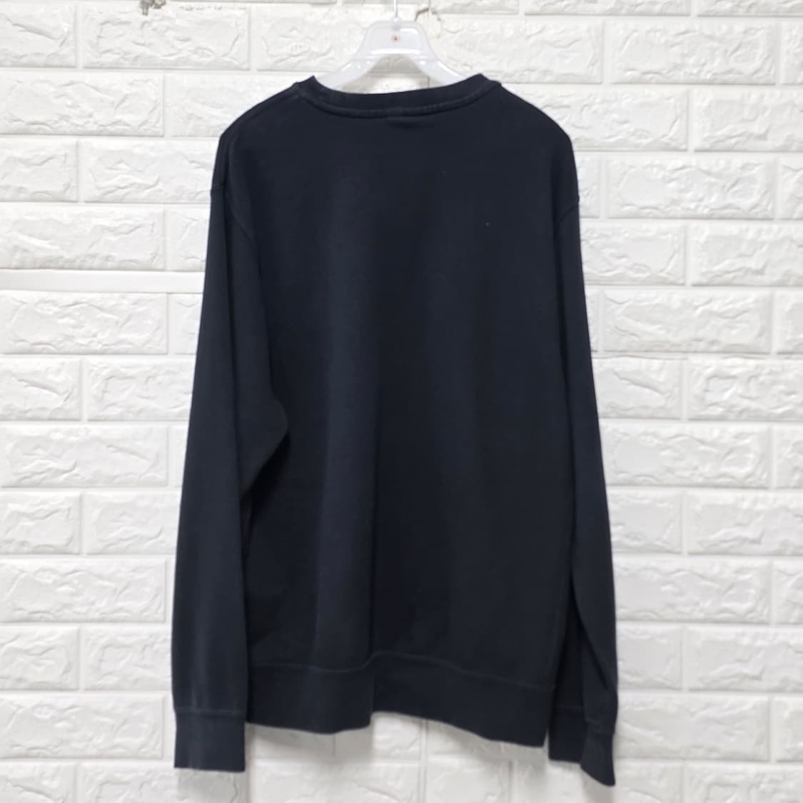 택포) 나이키 맨투맨 블랙 L 상품이미지4