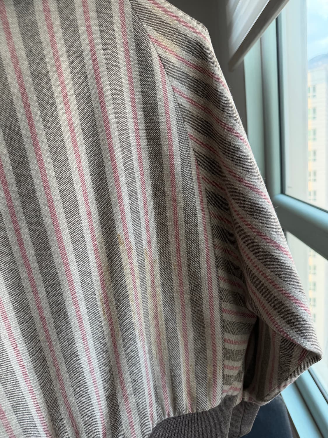 스테판 슈나이더 울 블루종 상품이미지7