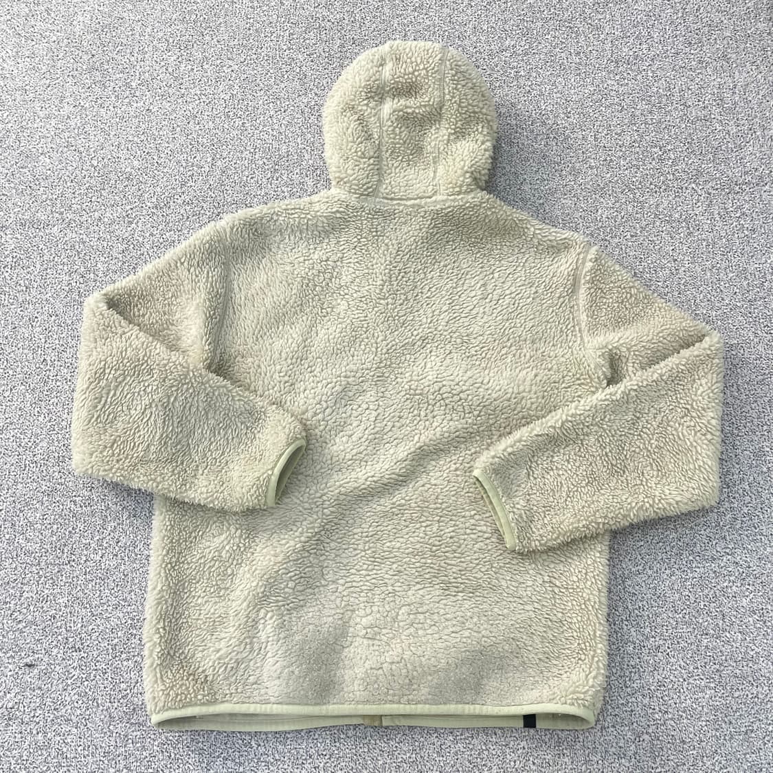 110 디스커버리 플리스 후드 자켓 0304S1 상품이미지5