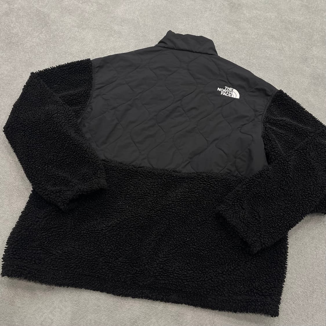 2XL 노스페이스 플리스 하프집업 자켓 상품이미지5