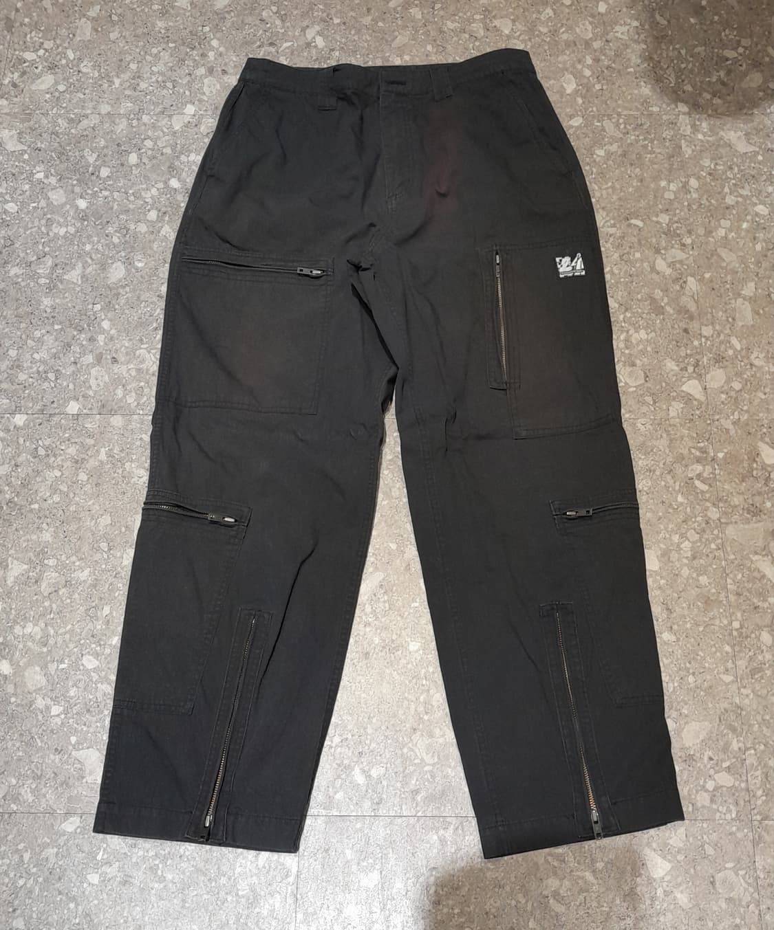 💥디스이즈네버댓 코튼 팬츠 (L)  
 상품이미지1