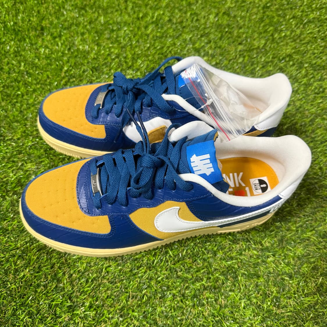 [나이키] 언디핏 포스_260사이즈 상품이미지3