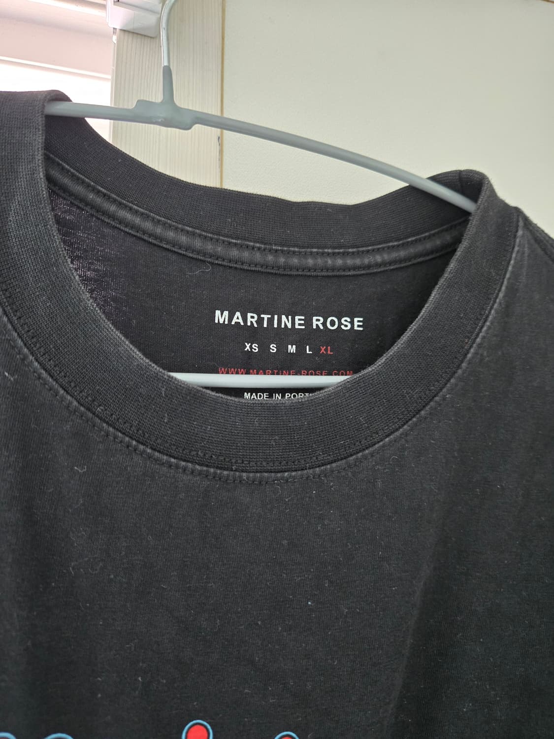 마틴로즈 티셔츠 XL 상품이미지2