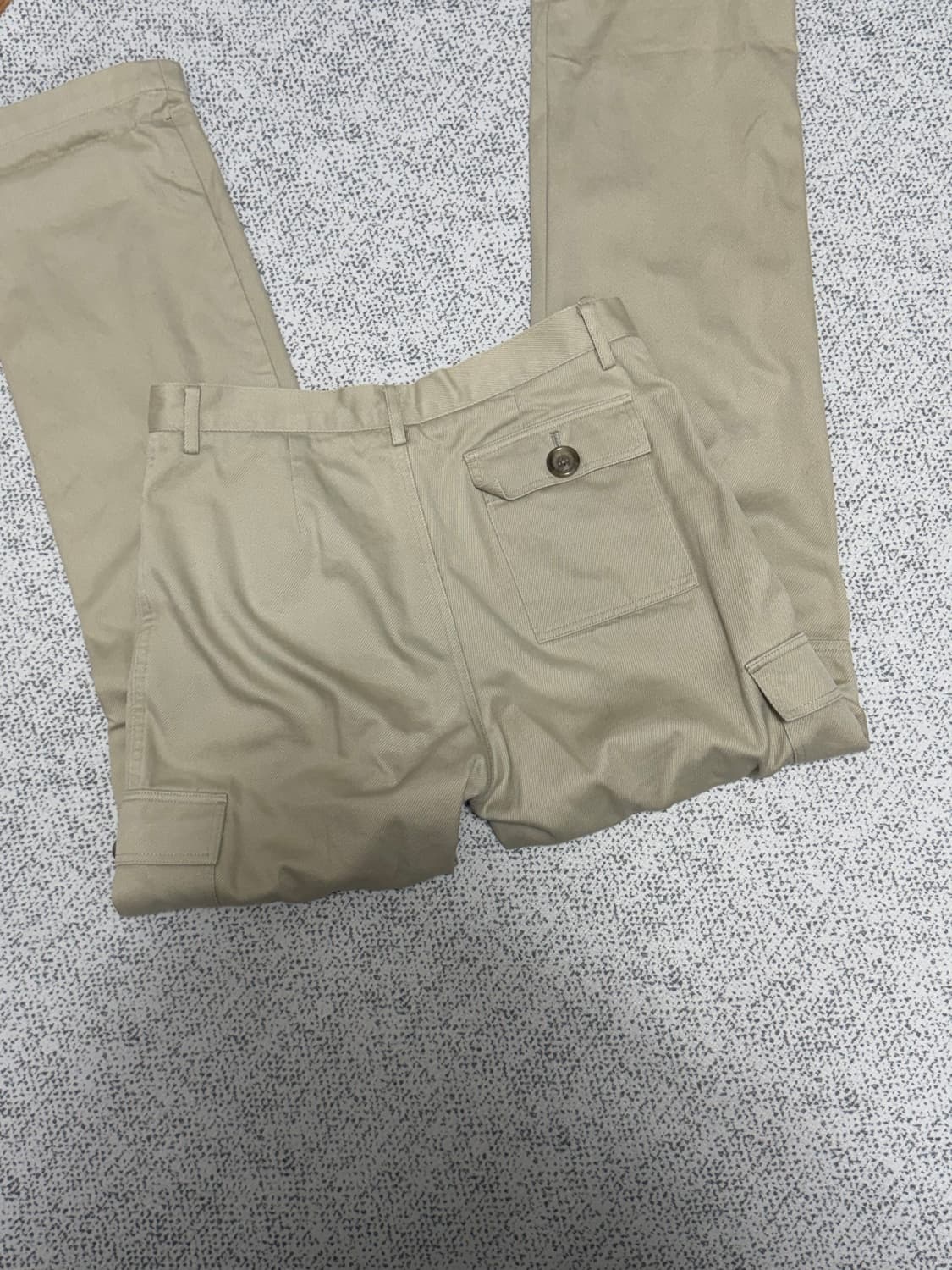 Bape 여성 세컨라인 Bapy 디테일 예쁜 워크팬츠 상품이미지5