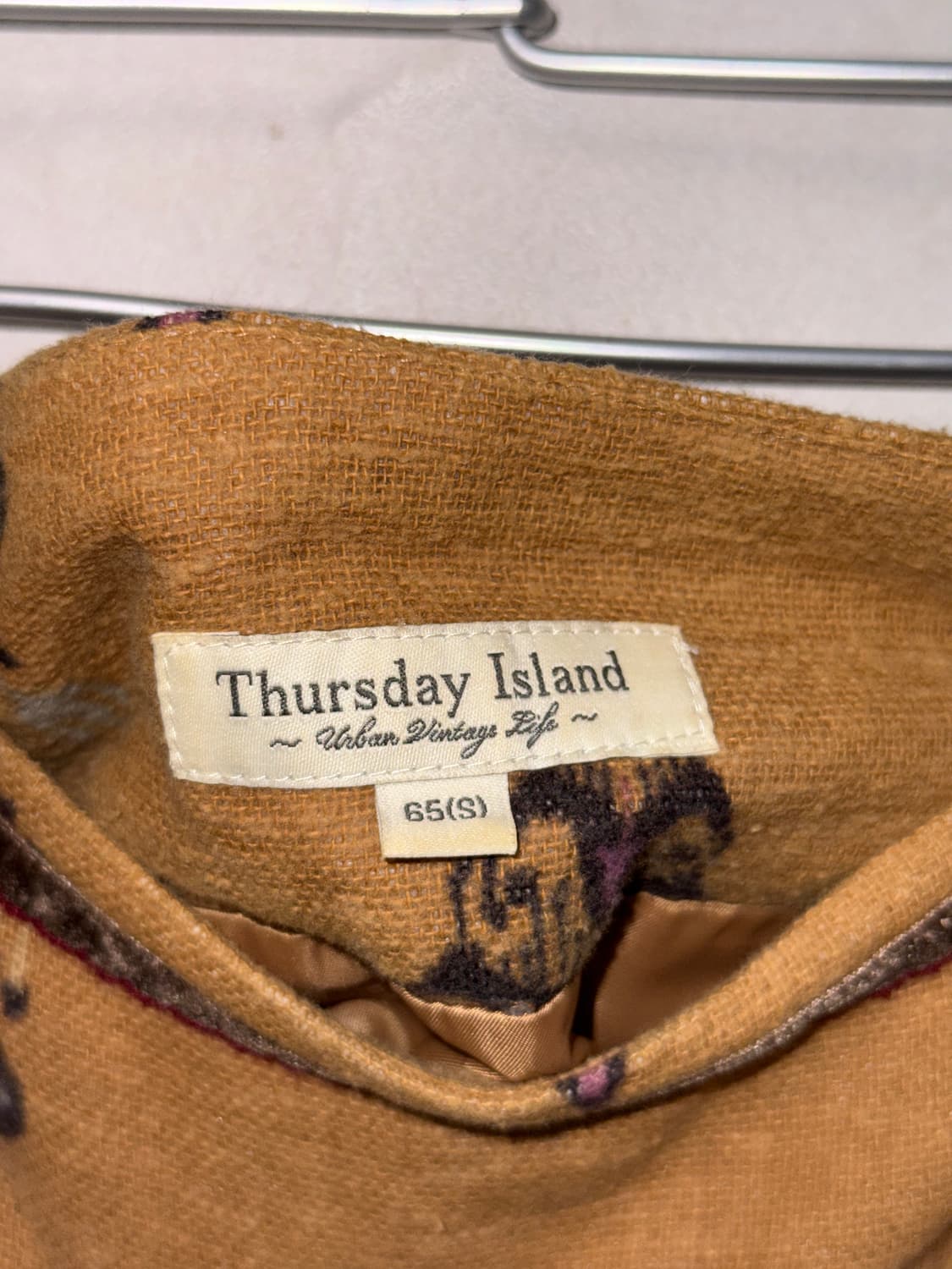 Thursday Island ethnic graphic cotton sk 상품이미지5