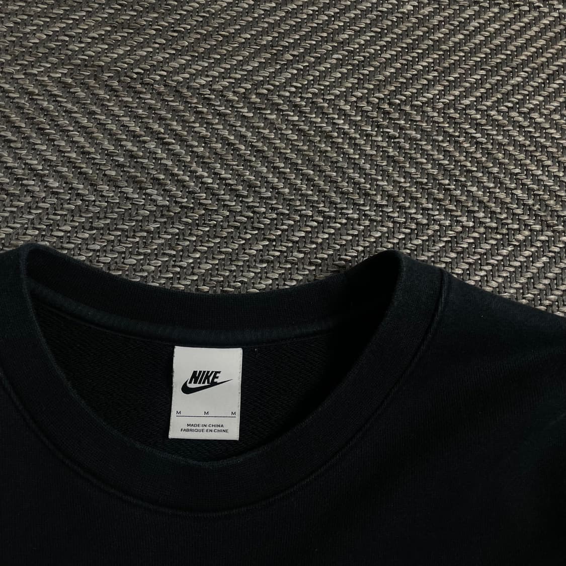 나이키 제로 그래비티 빅로고 크루 맨투맨y 4198 상품이미지6