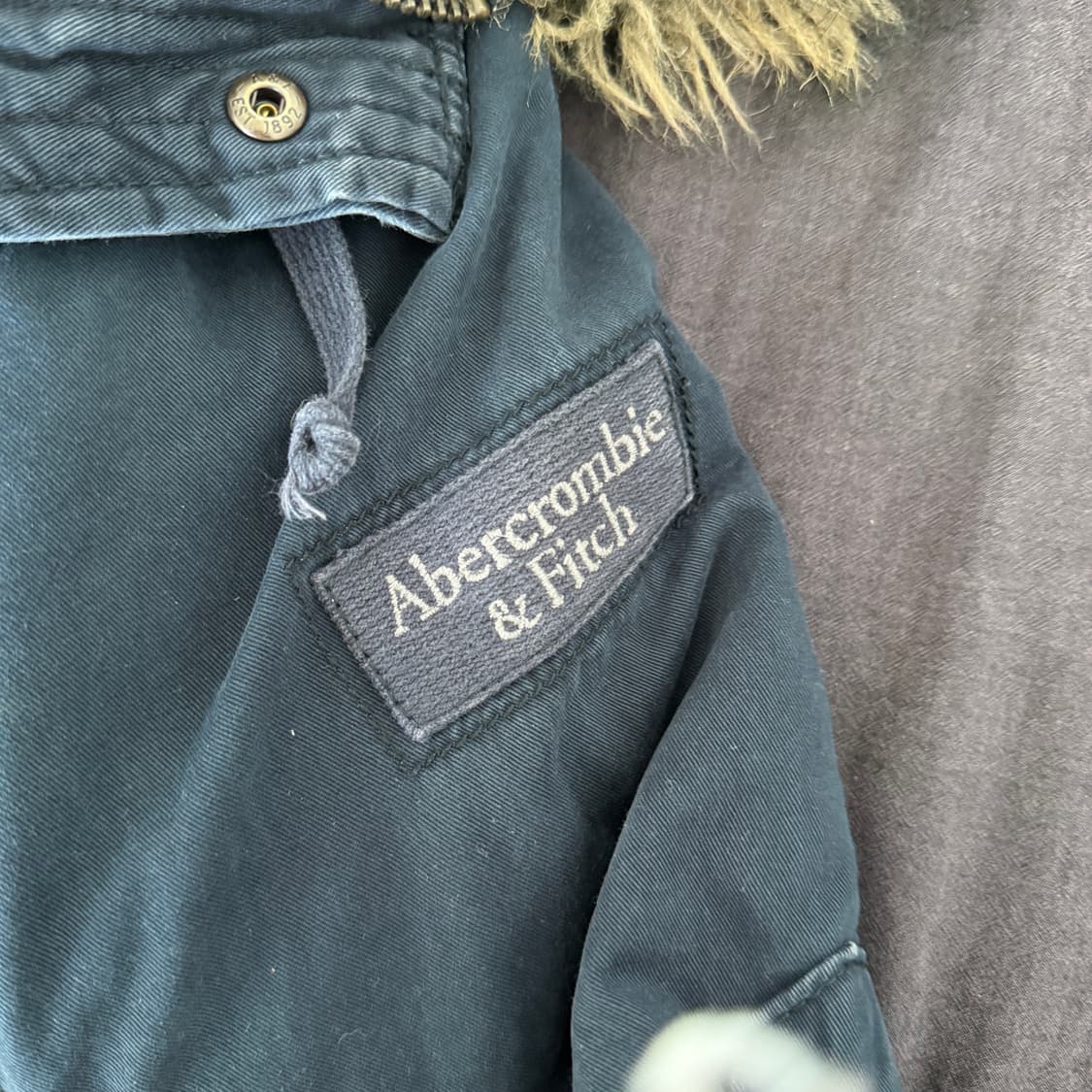 Abercrombie Wolfjaw heavyweight  pakar 상품이미지2