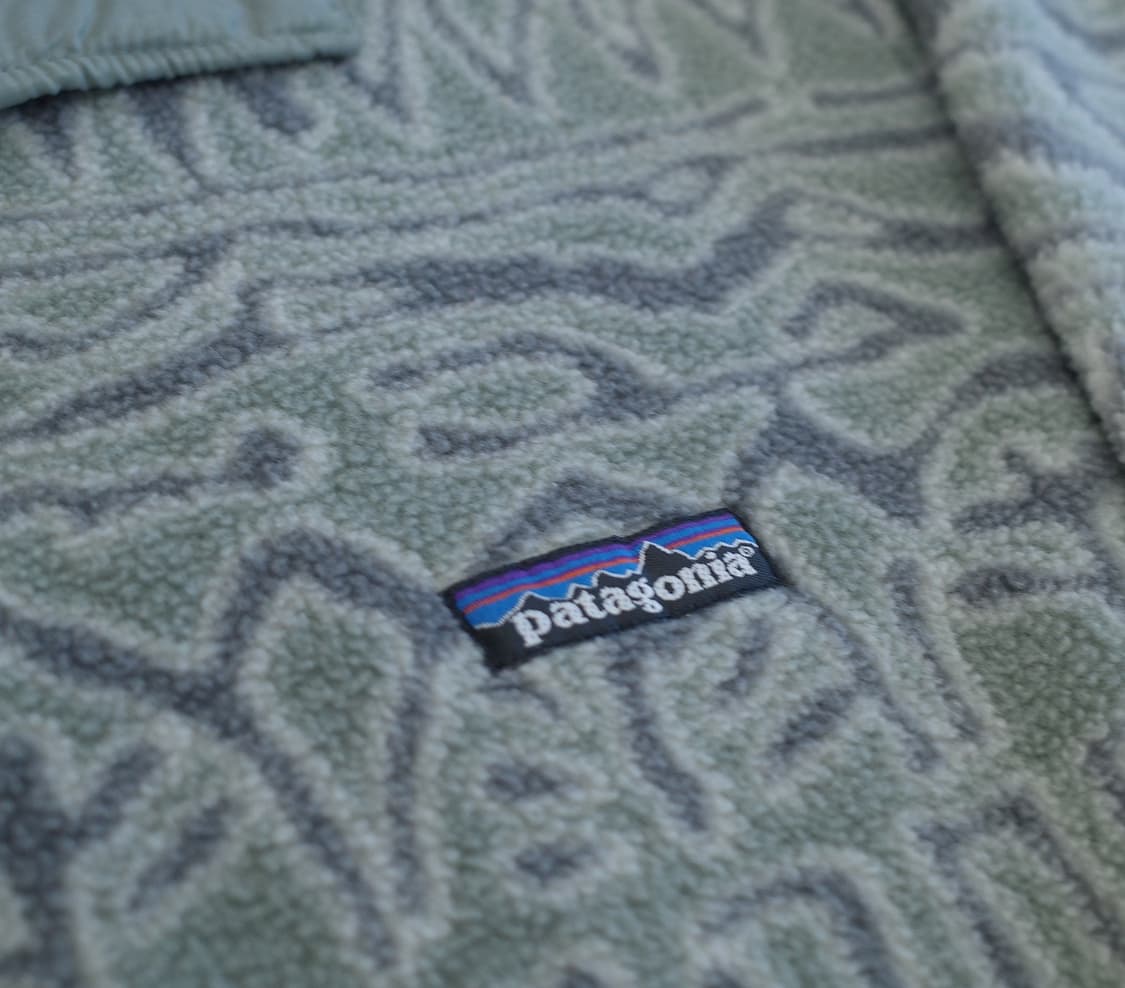 1998년 파타고니아 신칠라 스냅티 풀오버 (스위치백 Swtichback 상품이미지4