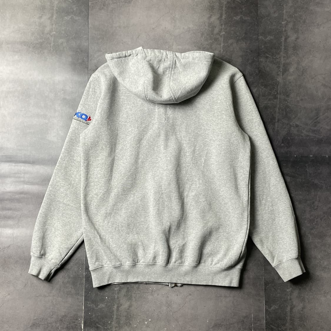 CARHARTT 칼하트 빈티지 그레이 기모 후드집업 A00941 상품이미지6