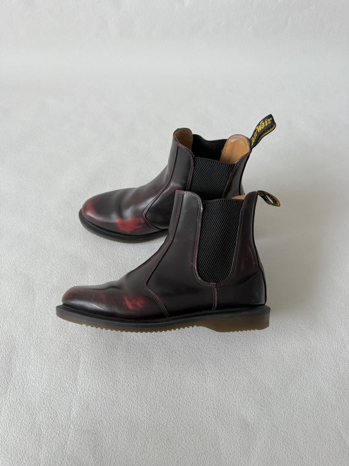 [UK5]닥터마틴(Dr.Marten) 첼시 부츠 상품이미지1