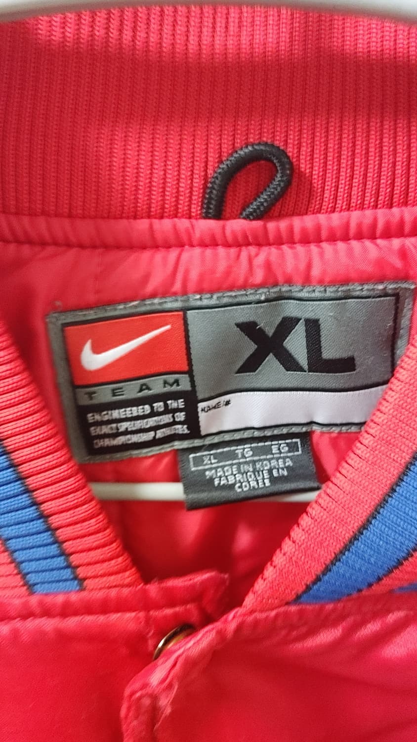 나이키 세인트루이스 스타디움 자켓 XL 상품이미지3