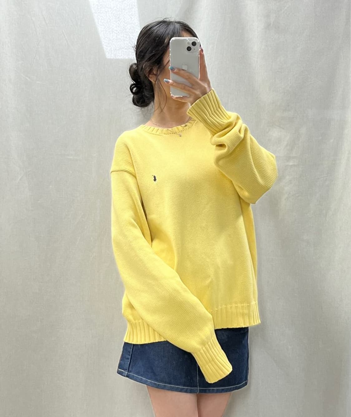 폴로 랄프 로렌 니트/#3519 상품이미지1