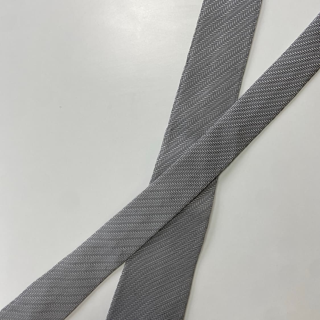 알마니 명품 정품넥타이(ARMANI) 7.2cm 상품이미지4