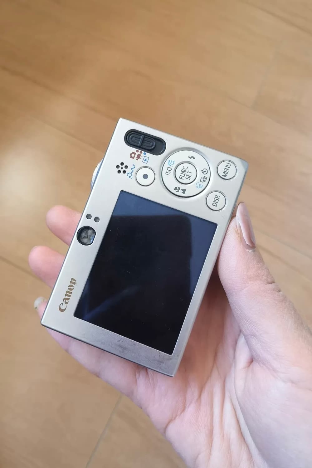 CANON IXUS 70 캐논 익서스 70 빈티지 디지털카메라 디카 상품이미지8