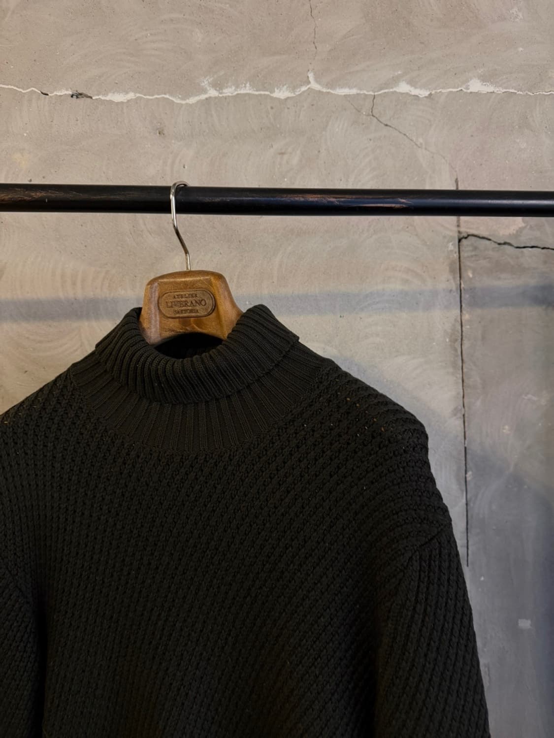 에트로 터틀넥 니트 105 상품이미지4