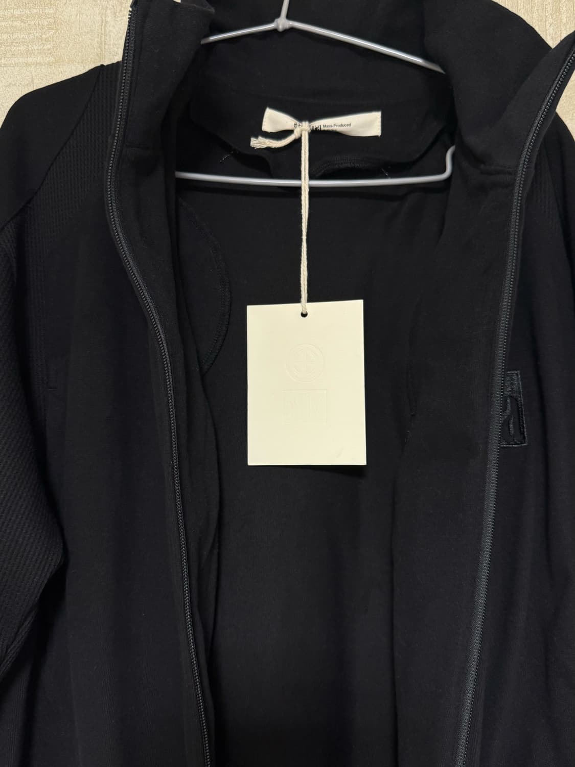 MPa CONTRAST ZIPPED JACKET (L) 상품이미지2