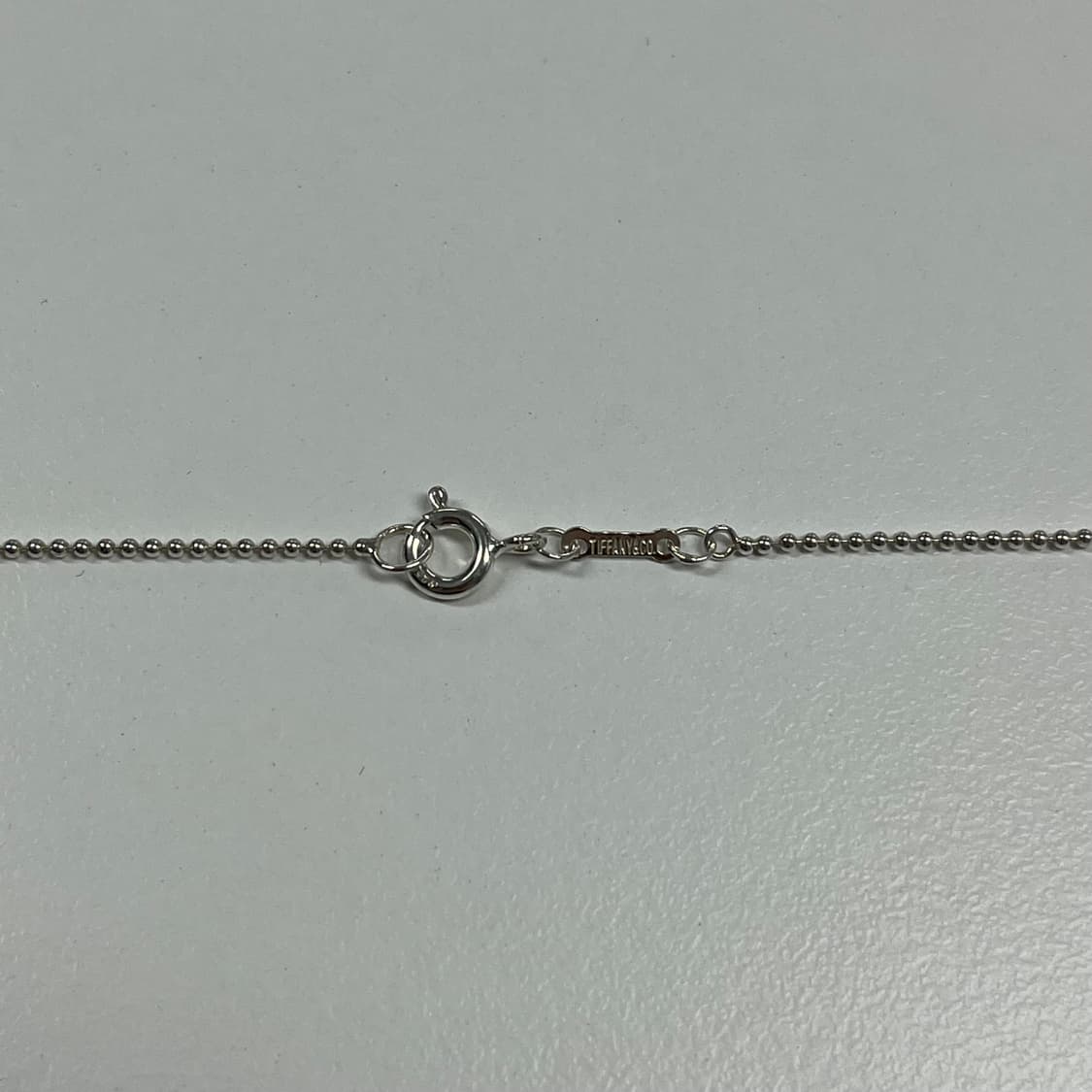 티파니앤코 하트 태그키 목걸이 상품이미지6