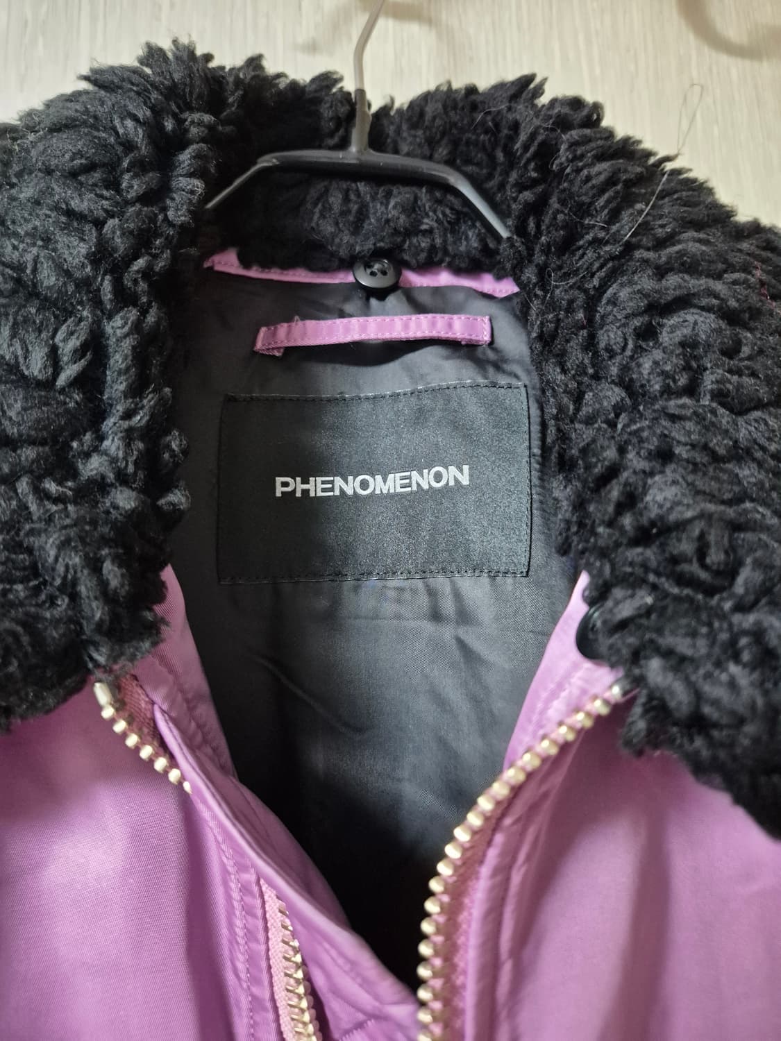 (22년) 페노메논 크로스 플라이트 재킷 항공점퍼 95 상품이미지6