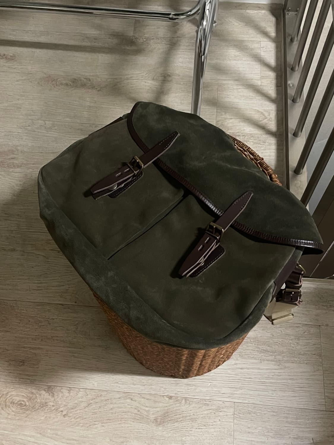 블루드쇼프 뮤제트백 머스크 M 상품이미지1