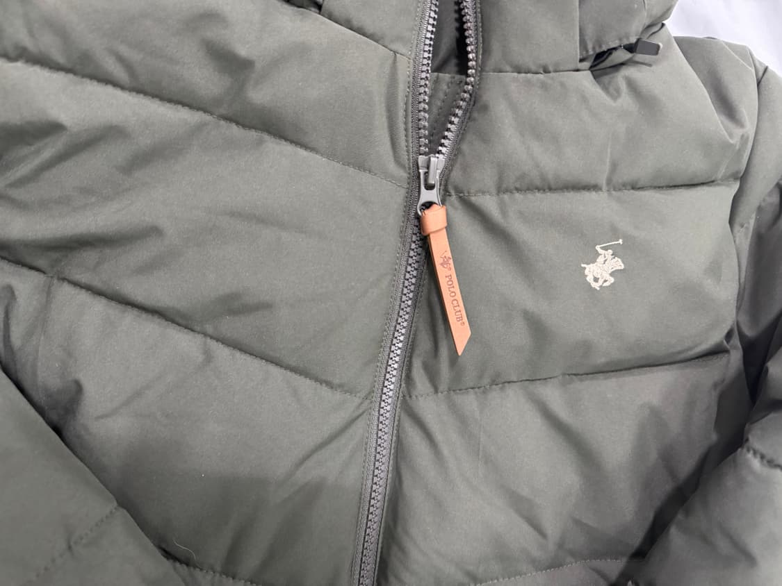 베버리힐즈 폴로 클럽 여성 롱패딩 100 상품이미지4