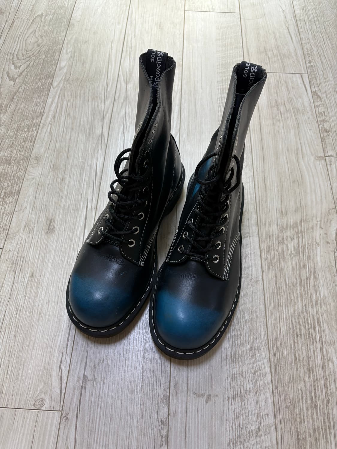 닥터마틴 1919 블루블랙 270 상품이미지1