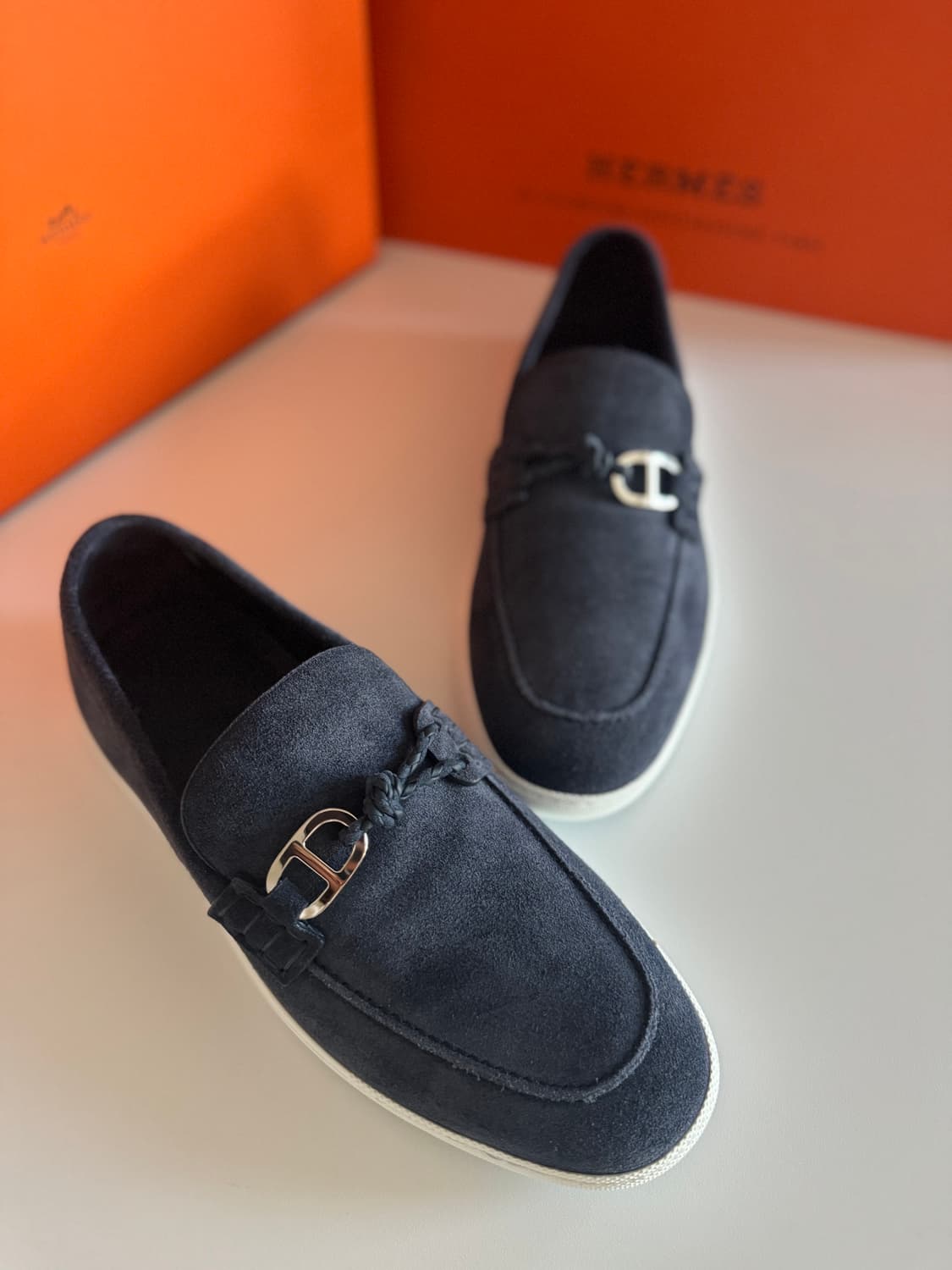 에르메스 이그나시오 블루마린  상품이미지4