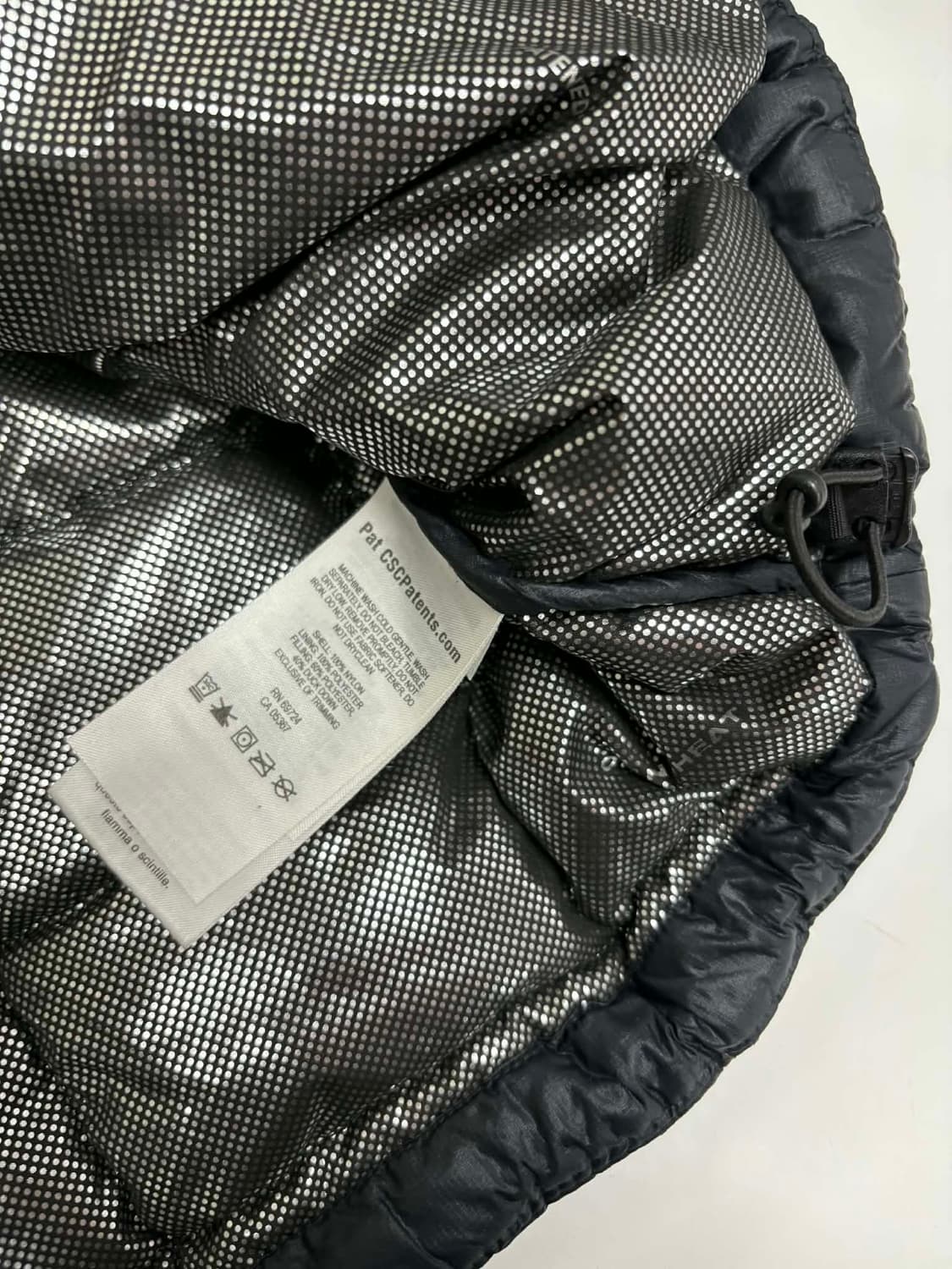 [XXL] 컬럼비아 터보다운 경량 후드 패딩 자켓 상품이미지5