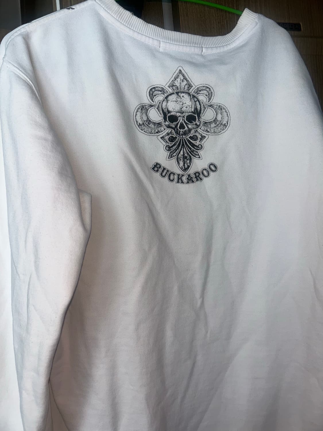 버카루 맨투맨  상품이미지2