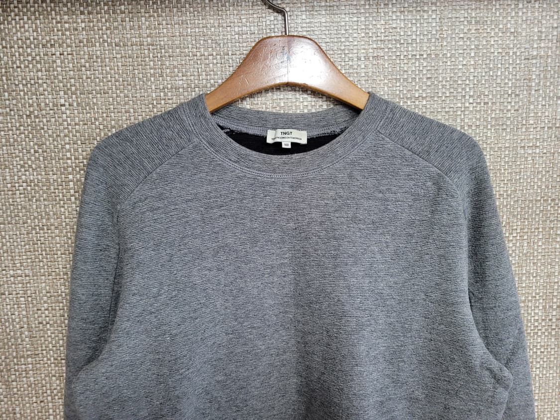 100사이즈 TNGT 맨투맨  상품이미지2