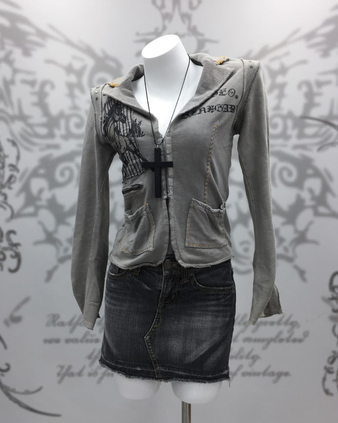 Skinny Minnie 상품이미지2