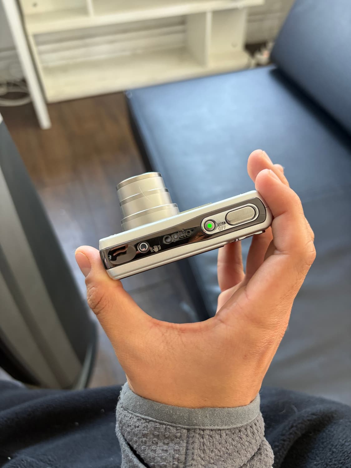 펜탁스 옵티오 a10 디지털카메라 상품이미지3