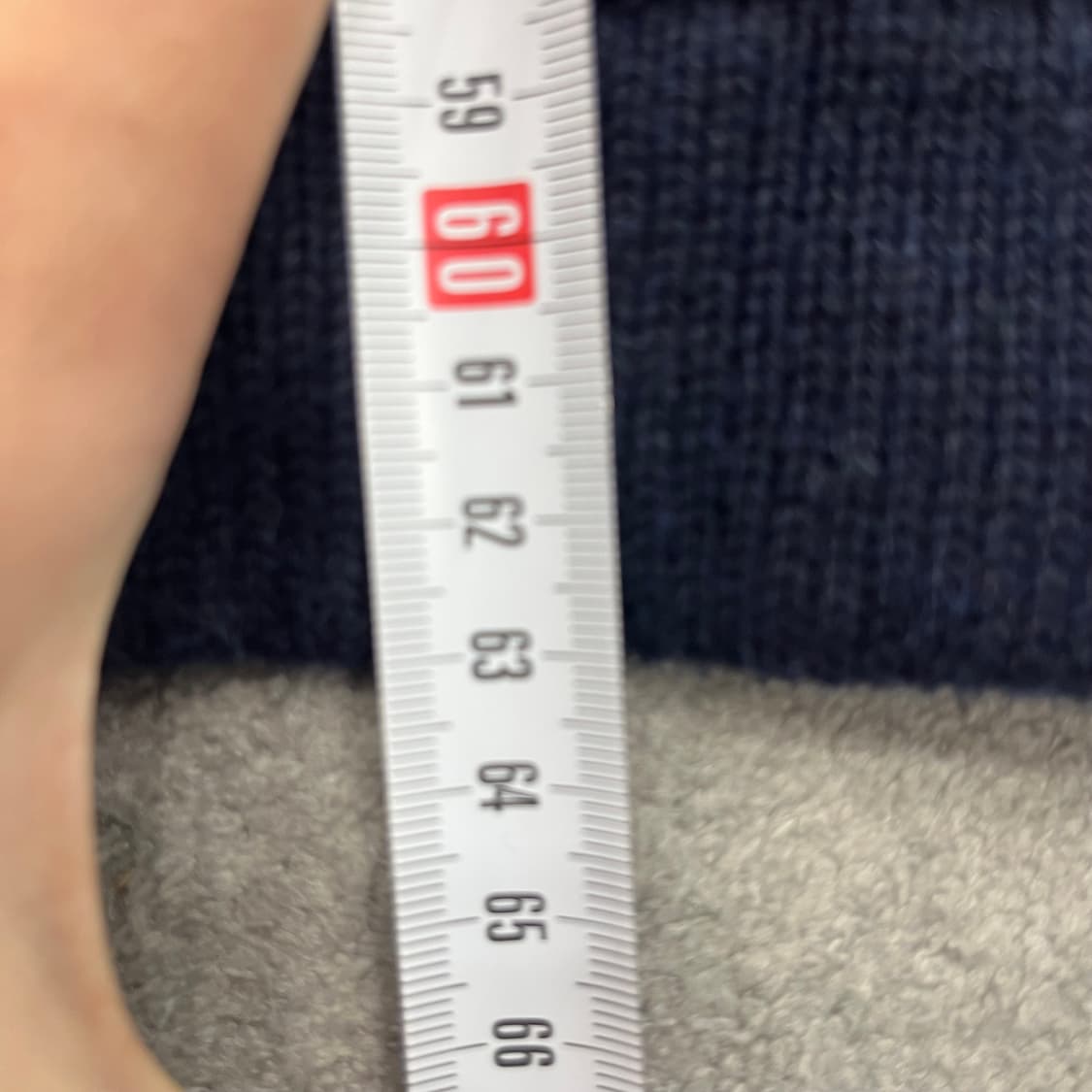 M 폴로 랄프로렌 네이비 R패치 가디건 상품이미지7