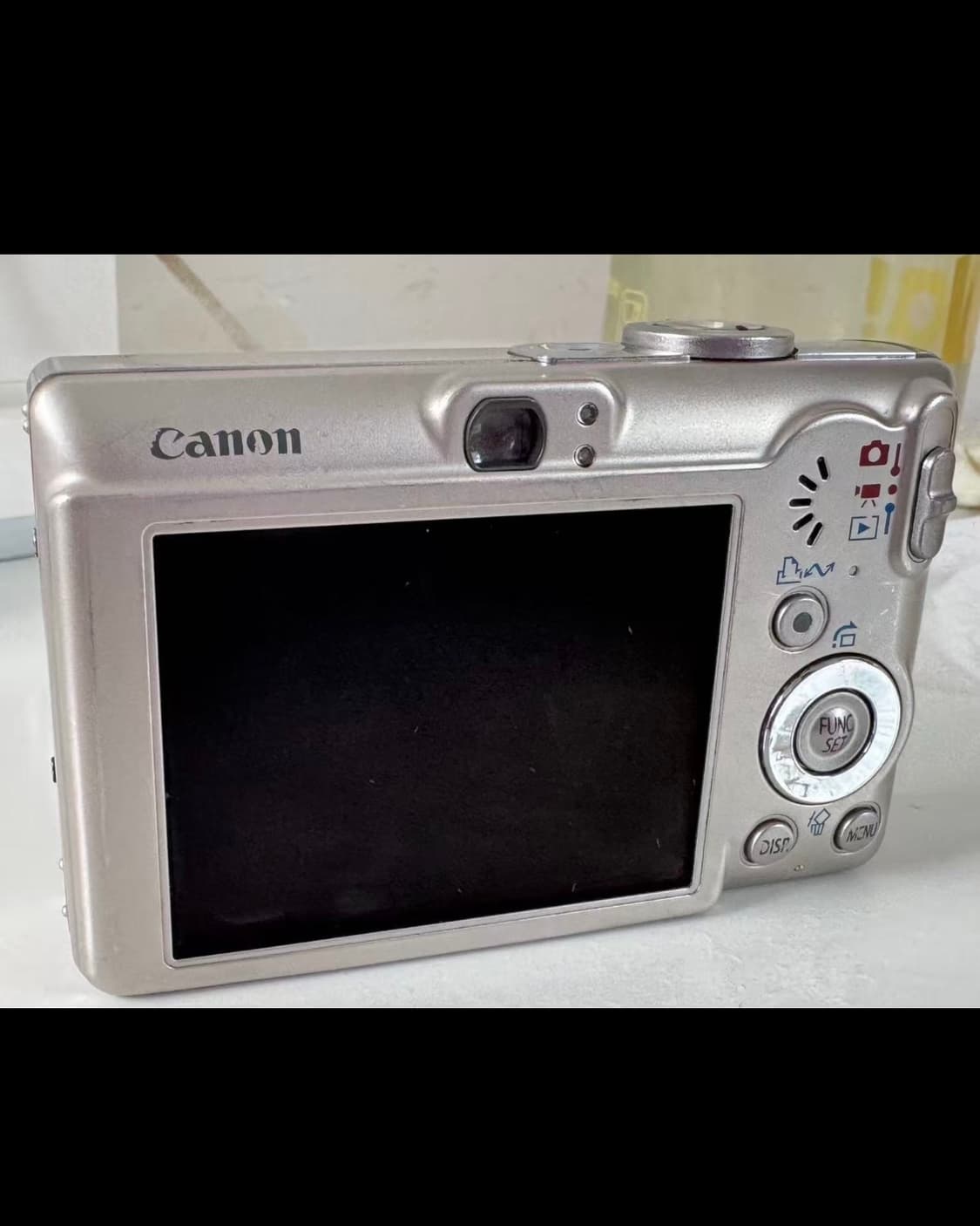 캐논 익서스 60 CANON IXUS 60 빈티지 디지털카메라 디카 상품이미지8