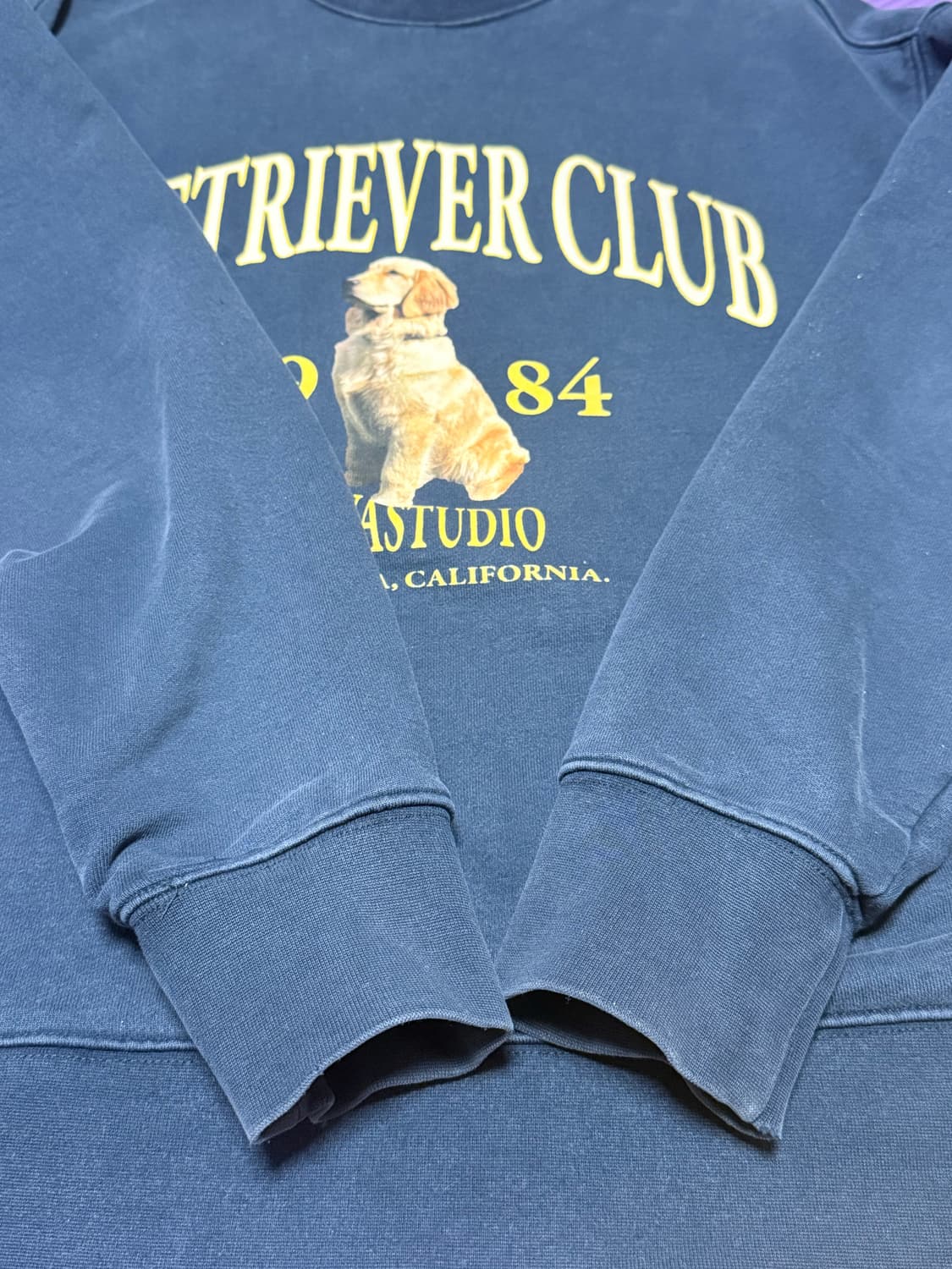 비바스튜디오 맨투맨 상품이미지2