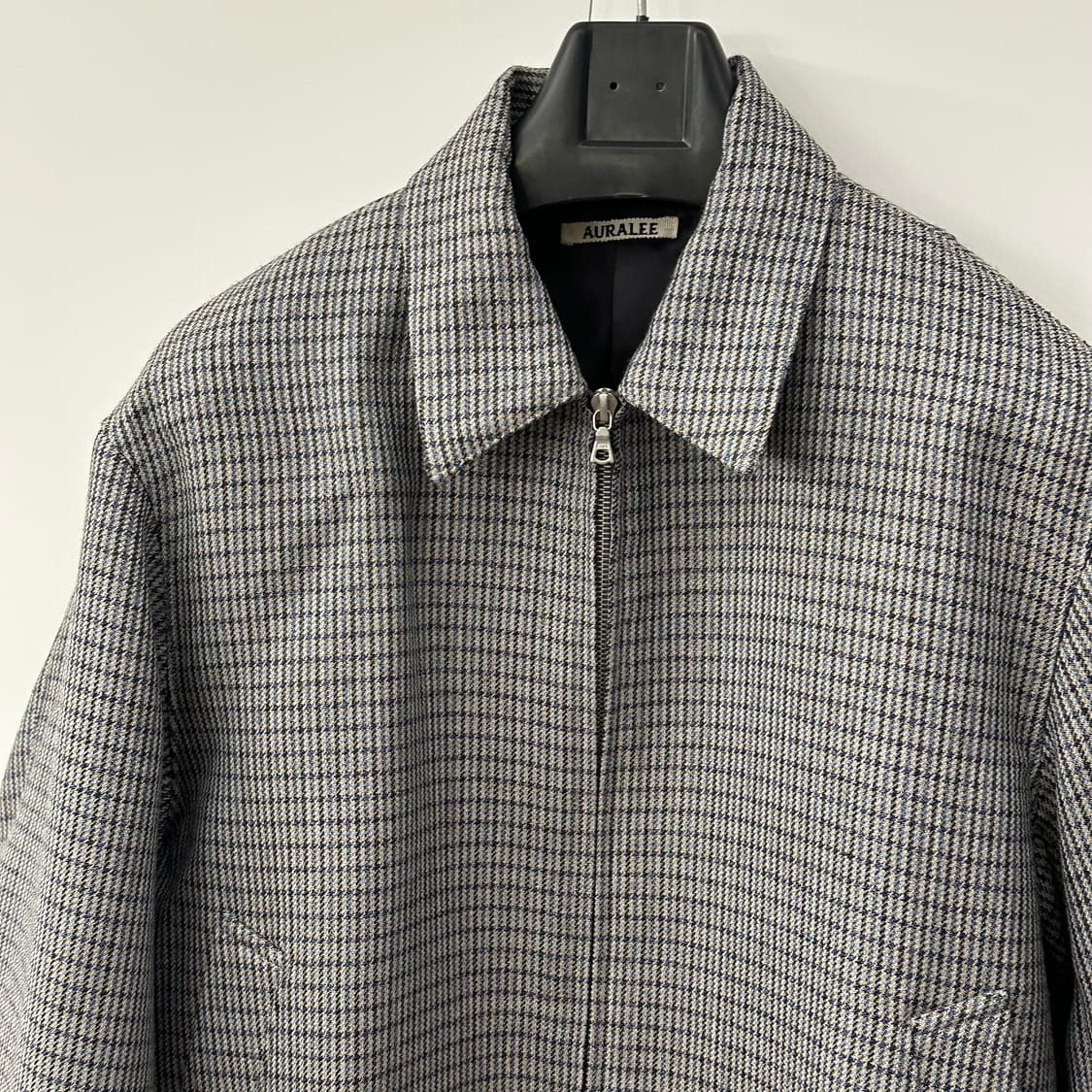 오라리 울 블루종  상품이미지2