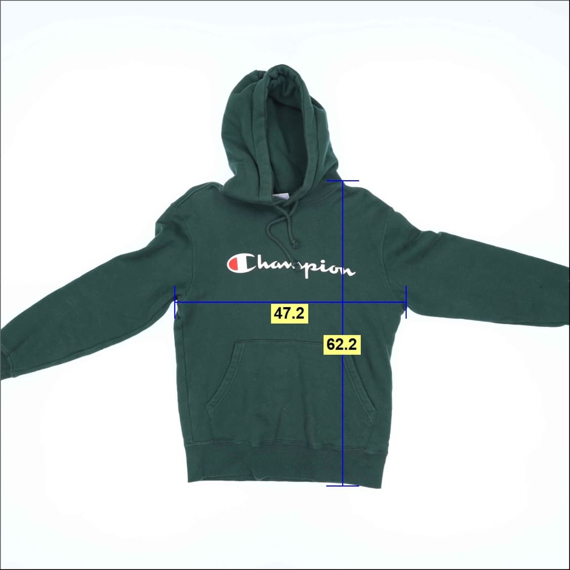 M 챔피온 기모 맨투맨 0126H1 상품이미지6