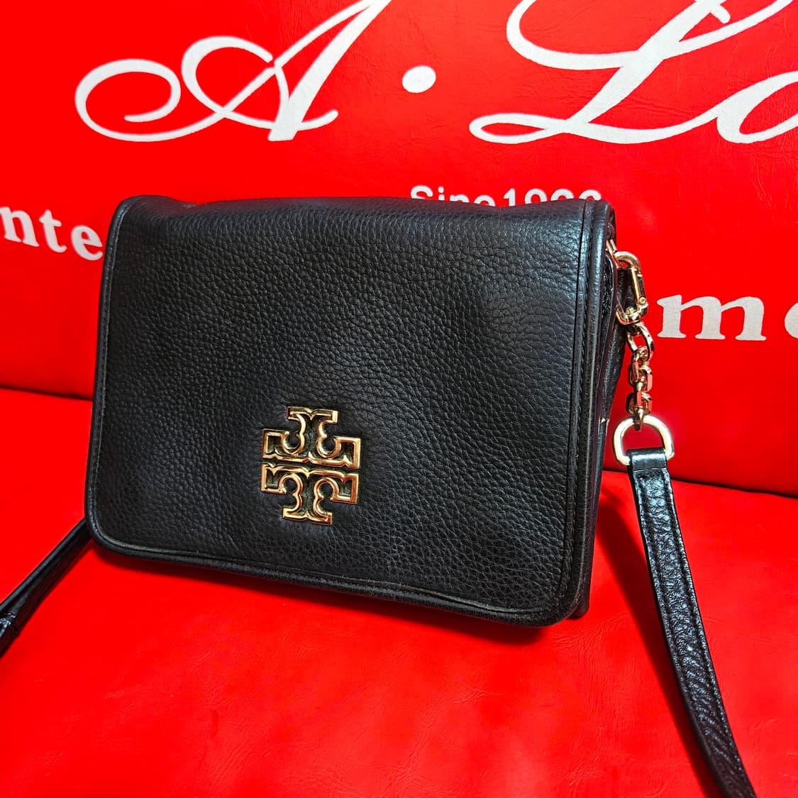 토리버치 아만다 미니 크로스백  상품이미지1