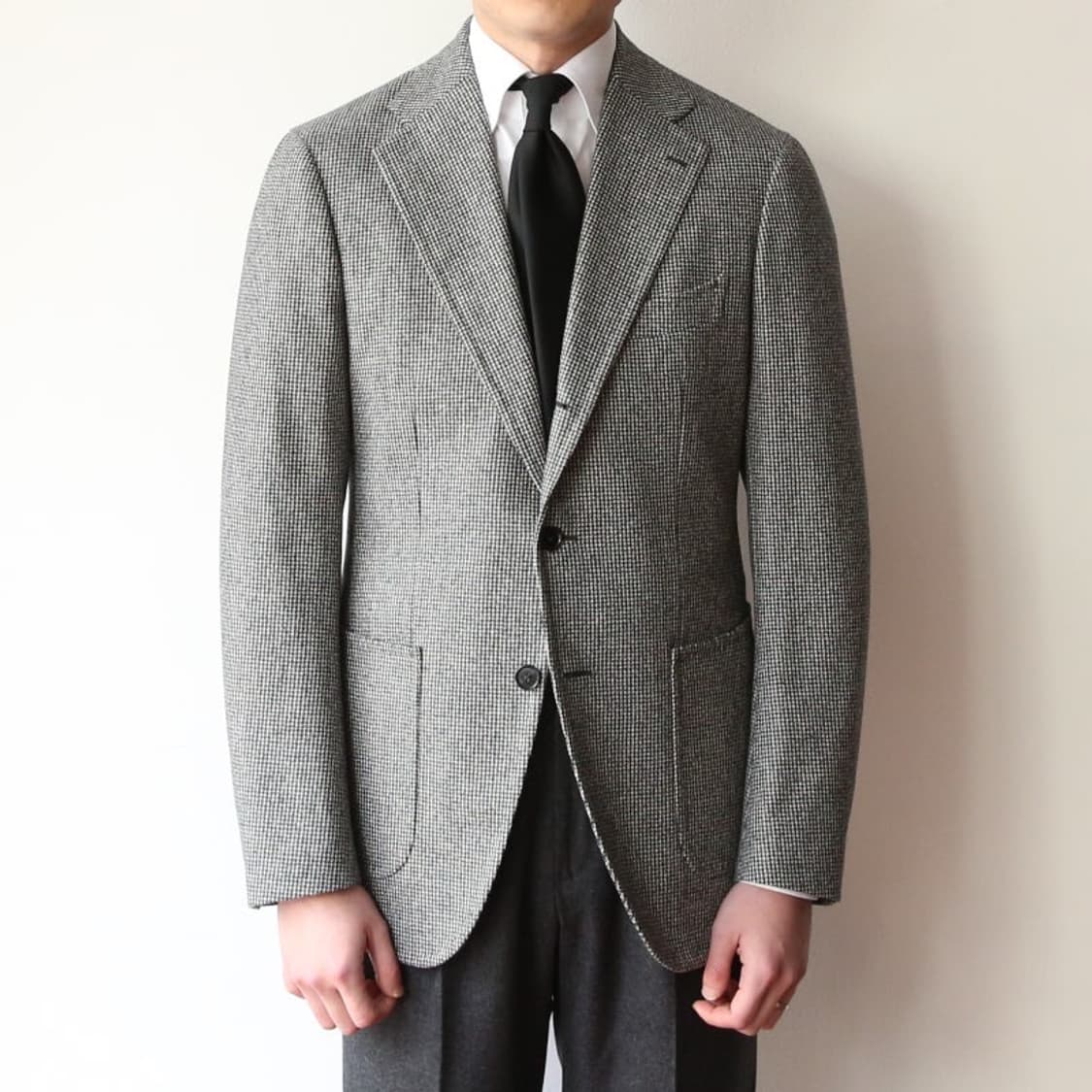 안드레아서울 링자켓 까노니코 스포츠코트 상품이미지1