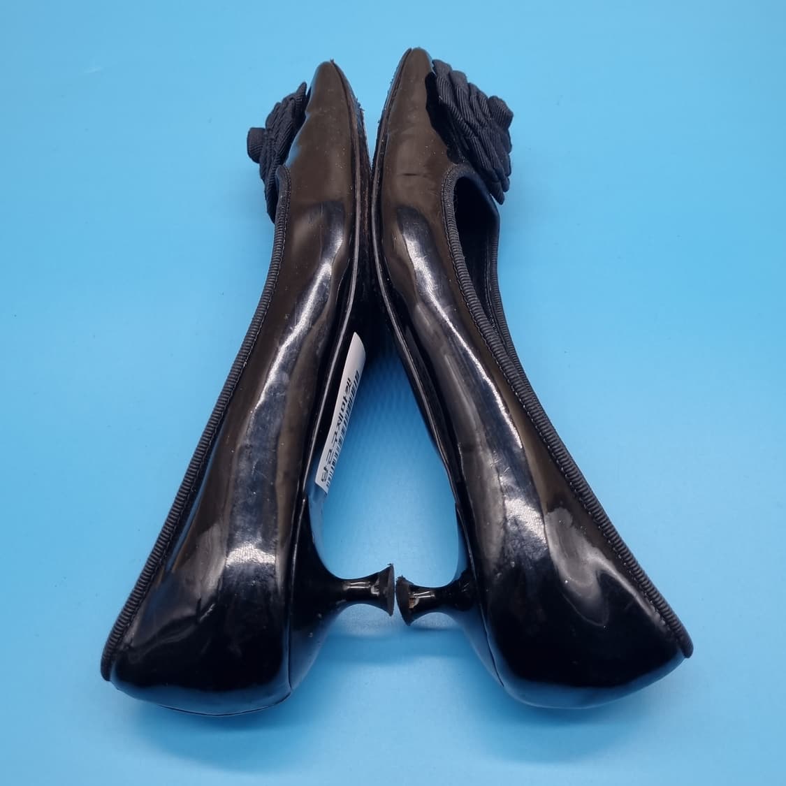 페라가모 로즈 펌프스5.5 220-225 굽3 상품이미지5