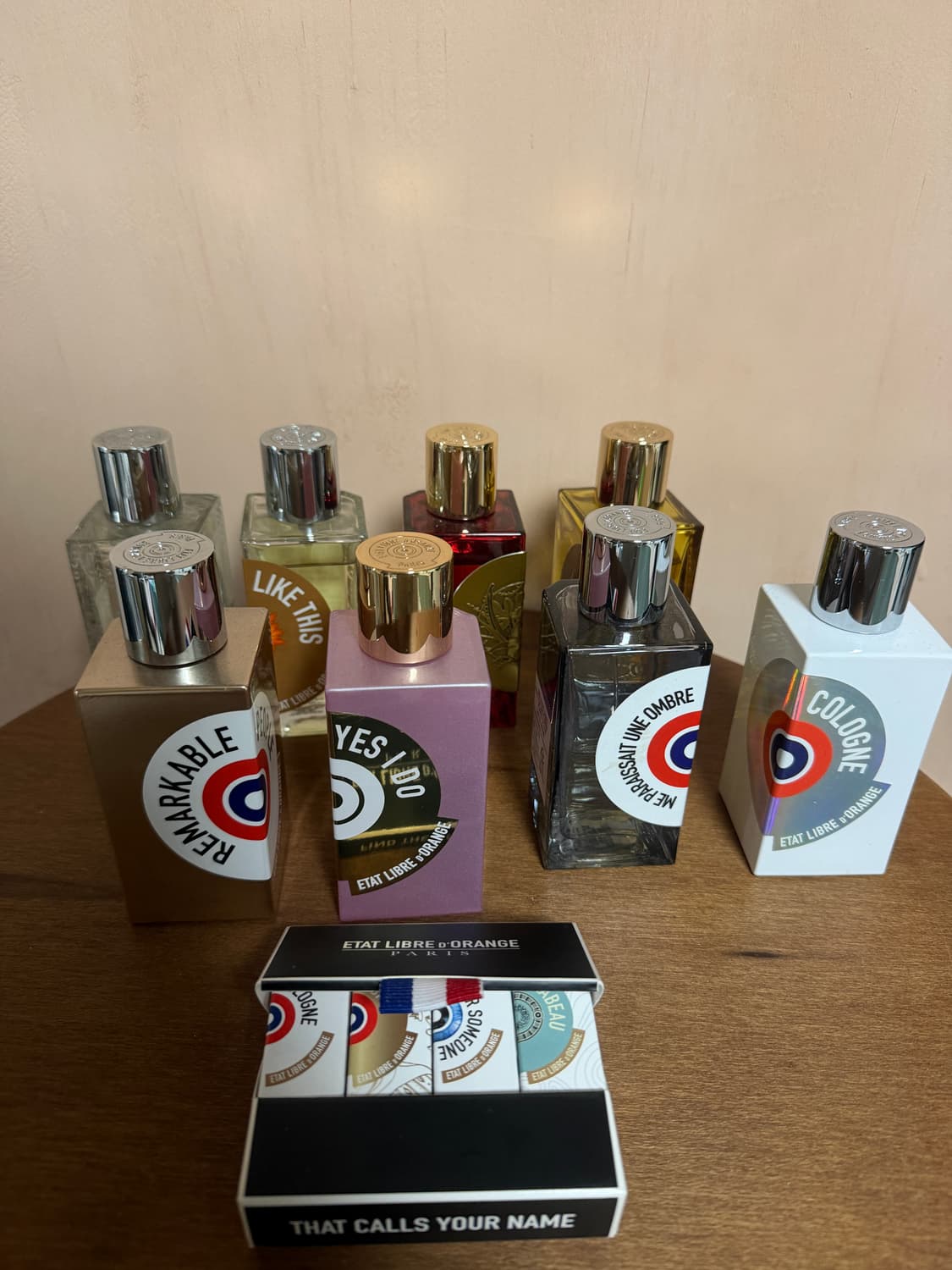 [국문택 정품] 에따리브르 도랑쥬 8종 상품이미지1