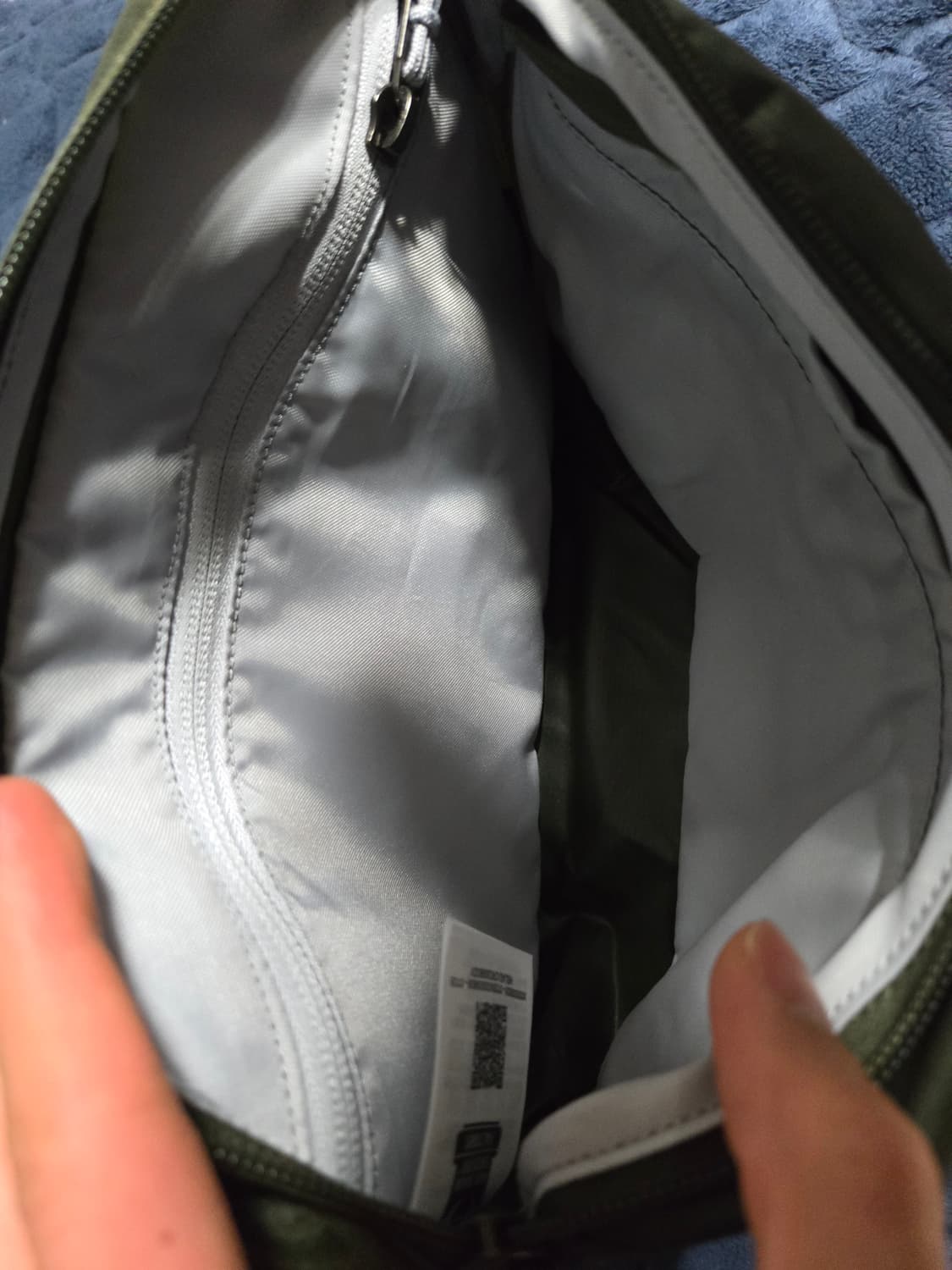 아크테릭스 헬리아드 크로스바디백 타츠 새상품급 상품이미지5