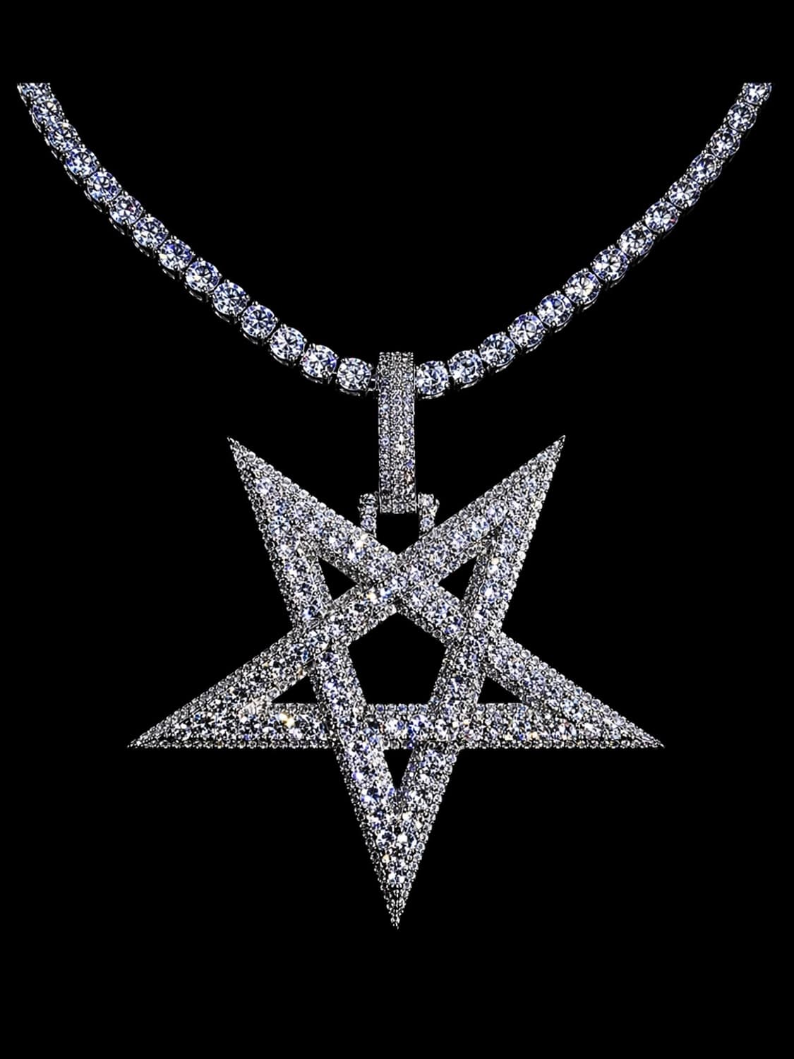 Playboi carti star pendent 상품이미지1