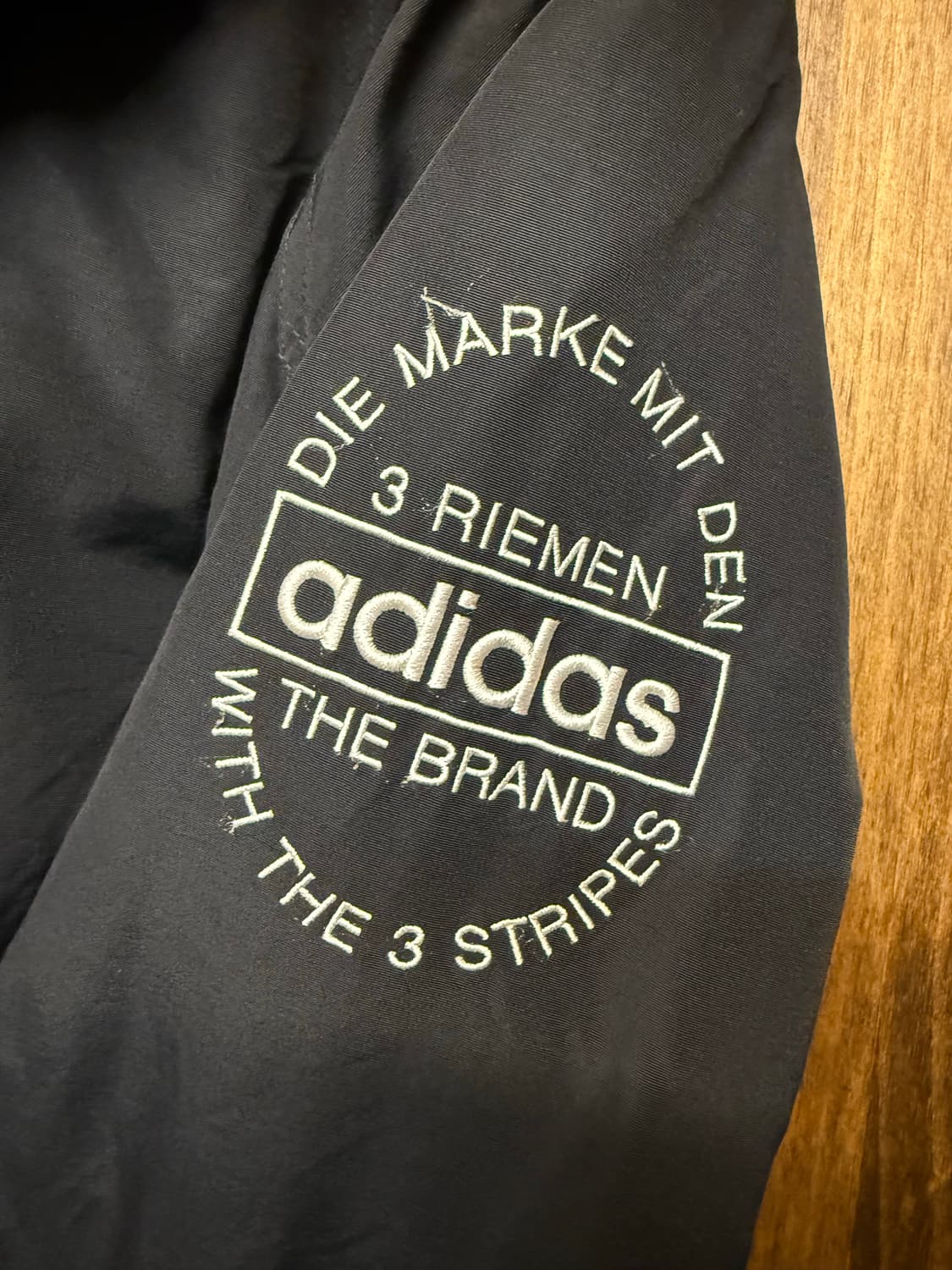 Adidas fur hooded padded jacket 상품이미지4